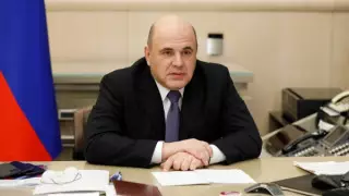 Тоқаев Ресей премьер-министріне коронавирустан тез айығуды тіледі