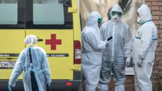 Ресейде коронавирус бойынша жаңа антирекорд орнады