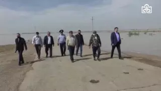 Мақтааралға барлық көмек көрсетіледі - Өмірзақ Шөкеев