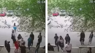 Павлодарда оқушы қызды соққыға жыққандар қамауға алынды