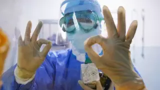 Елімізде СOVID-19 вирусынан жазылғандардың саны 1 мыңға жетті