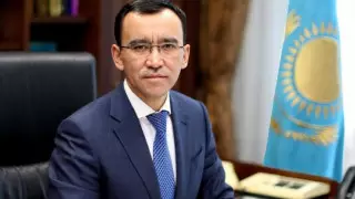 Мәулен Әшімбаев Парламент Сенатының төрағасы болып сайланды