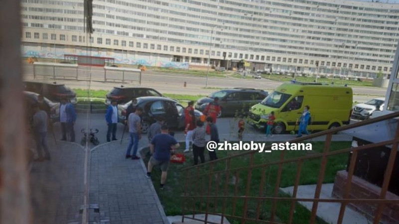 Фото: instagram.com/zhaloby_astana