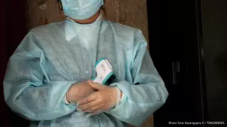 Қазақстанда коронавирус жұқтырған тағы екі адам қайтыс болды