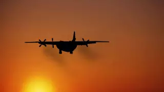 Алматы облысында шассисіз қонған әскери ұшаққа байланысты мәлімет шықты