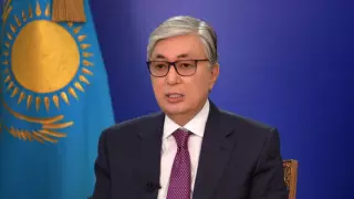 Тоқаев Ермекбаев, Мәсімов пен Ильинге арнаулы атақтар берді