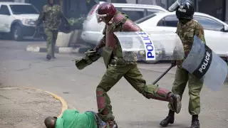 Полиция карантин талабын бұзған баланы атып тастаған