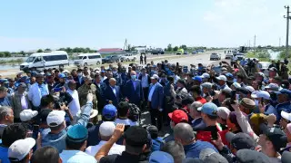 Су тасқынынан зардап шеккен ауылдардың әрбір тұрғынына 100 мың теңгеден төленеді