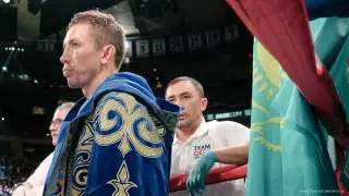 Головкиннің келесі қарсыласы белгілі болды