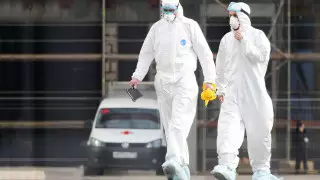 Ресей COVID-19 жұқтырған адам саны бойынша бесінші орынға шықты