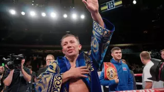 "Ренжімеймін, GGG - дивизиондағы ең үздік боксшы". Деревянченко Головкиннің жеңісі туралы