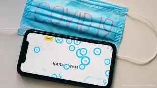 Қазақстанда коронавирус жұқтырған 64 адам жазылды