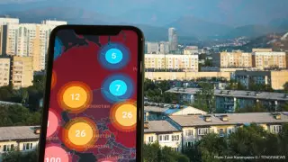 Коронавирус жұқтырғандардың саны 4900-ден асты