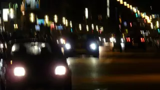 Түнде жарыс ұйымдастырған алматылық жүргізушілерге айыппұл салынды