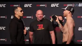 UFC турнирі мен Фергюсон - Гэтжи жекпе-жегін қайда және қашан көруге болады?