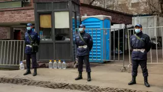 Алматыда коронавирустың 340 ошағынан шектеу шаралары алып тасталды