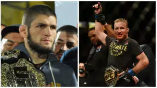 UFC басшысы Нурмагомедов - Гэтжи жекпе-жегіне қатысты пікір білдірді