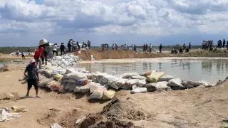 Тоқаев: Мақтааралда күзге дейін қираған үйлердің орнына жаңасы салынады