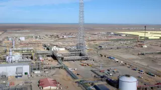 Теңіз кен орнында тағы 21 жұмысшы COVID-19 жұқтырған