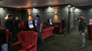 Атырауда карантинде жұмыс істеген букмекер кеңсесі әшкере болды