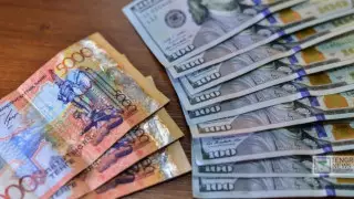 Қазақстанда шетел валютасымен салынған депозит өскен