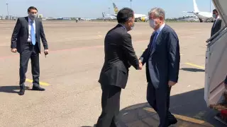 Тоқаев Алматыға келді