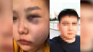 Зорлық көрдім деген қостанайлық қыз ТЖ режимін бұзғаны үшін жазаланды