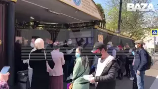 "Асу керек". Қырғызстан консулы Мәскеудің ІІМ-нен қорғауды сұрады - БАҚ