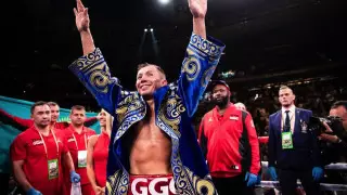 Головкин карантин біткеннен кейін бірінші кезекте қайда баратынын айтты