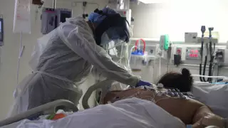 Атырау облысында бірден 90 адам COVID-19 жұқтырған. Жедел штаб пікір білдірді