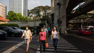 Таиландта екі айдан бері бірде-бір COVID-19 жұқтыру дерегі тіркелмеді