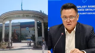 "Жауапкершіліктен қашпаймын" - Әбілдаев дәрігерлердің коронавирус жұқтыруы туралы