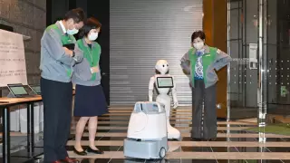 Токиода дәрігерлерді коронавирустан қорғаудың ерекше әдісі табылды