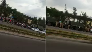 WhatsApp-та Алматыдағы "ереуілдің" видеосы тарап жатыр