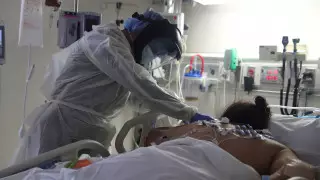 Бурятияда коронавирустан айығып шыққан адамнан қайтадан COVID-19 анықталған