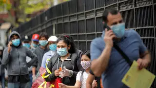 Әлемде COVID-19 жұқтырғандардың жалпы саны 4,5 миллионнан асты