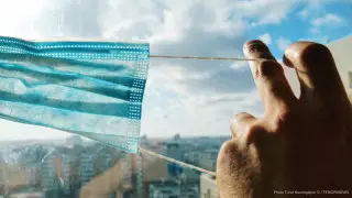 COVID-19 жұқтырған тағы 147 адам жазылды