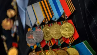Оралда ардагердің отбасынан әскери наградалар ұрланды