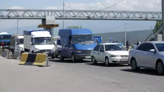 Алматы облысында блокбекеттер алынды