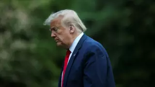 Хакерлер Трамптың 169 хатын жариялады