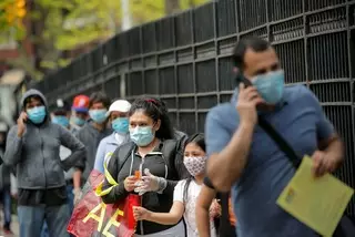 Коронавирус: дүние жүзі бойынша 19 мамыр таңғы жағдай