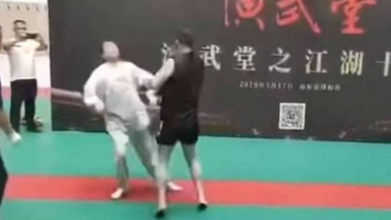 Видеодан алынған кадр