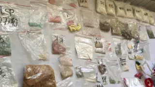 ҰҚК: Нұр-Сұлтанда әйел заңсыз есірткі зертханасын ашқан