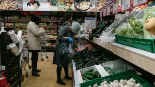 Нұр-Сұлтанда дүкен сатушыларынан күнде коронавирус анықталып жатыр