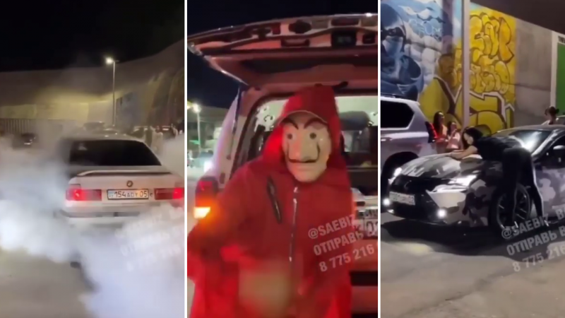 Видео кадрынан