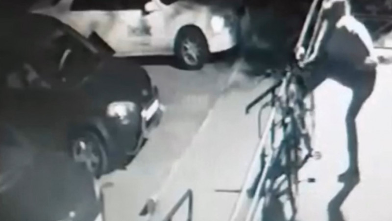 Видеодан алынған кадр