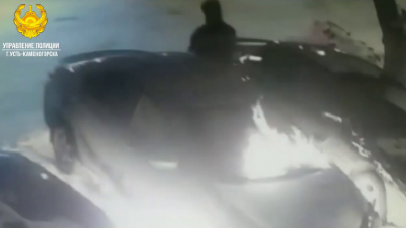 Видеодан алынған кадр