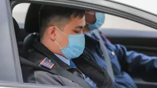 Полицейлер жүргізушілерді ЖСН арқылы тексере алады - министр