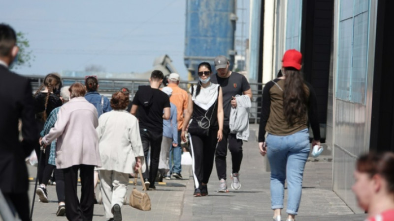 © Әлихан Сариев