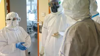 Ресейде бір тәулікте COVID-19-дан қайтыс болғандардың саны бойынша тағы антирекорд орнады